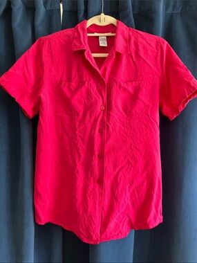 Vintage Button-Down